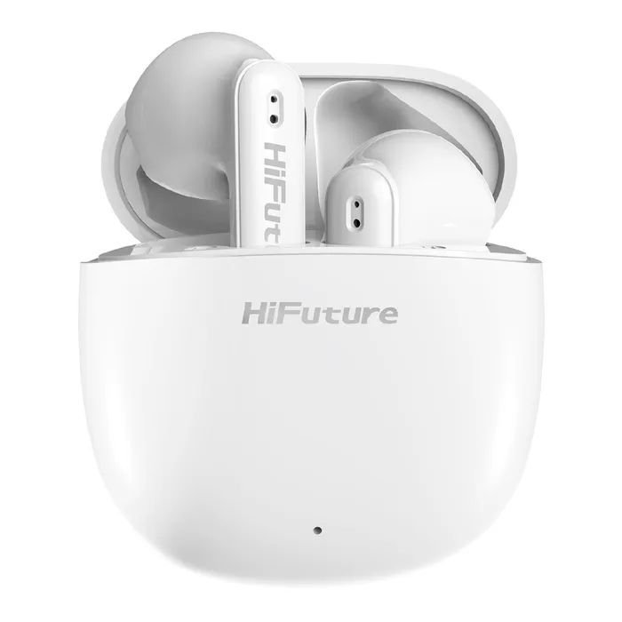 Навушники HiFuture ColorBuds2 Black (colorbuds2.black)