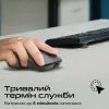 Мышка Promate Samo Wireless/Bluetooth Black (samo.black) изображение 8