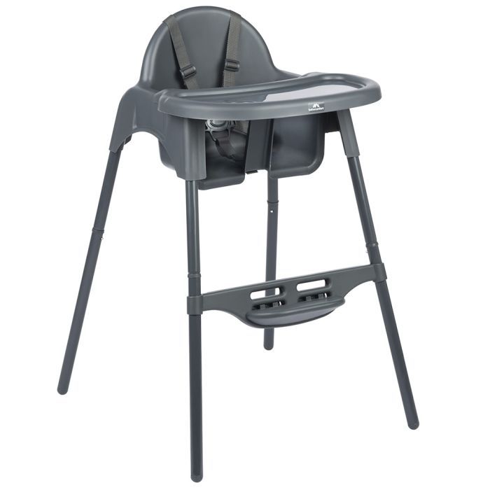 Стілець для годування Bebe Confort MEELY GRAPHITE (2712102210) зображення 2