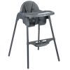 Стілець для годування Bebe Confort MEELY GRAPHITE (2712102210) зображення 2