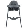 Стілець для годування Bebe Confort MEELY GRAPHITE (2712102210) зображення 3