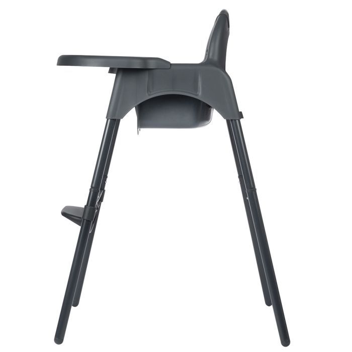 Стілець для годування Bebe Confort MEELY GRAPHITE (2712102210) зображення 4