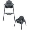 Стілець для годування Bebe Confort MEELY GRAPHITE (2712102210) зображення 5