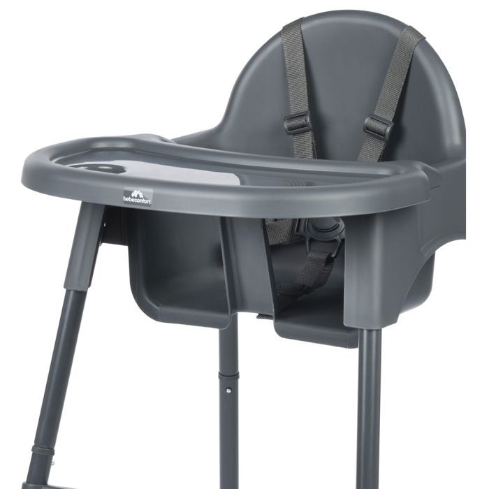 Стілець для годування Bebe Confort MEELY GRAPHITE (2712102210) зображення 6