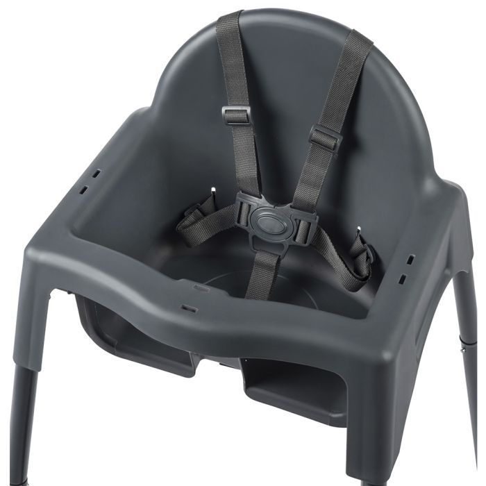 Стілець для годування Bebe Confort MEELY GRAPHITE (2712102210) зображення 7