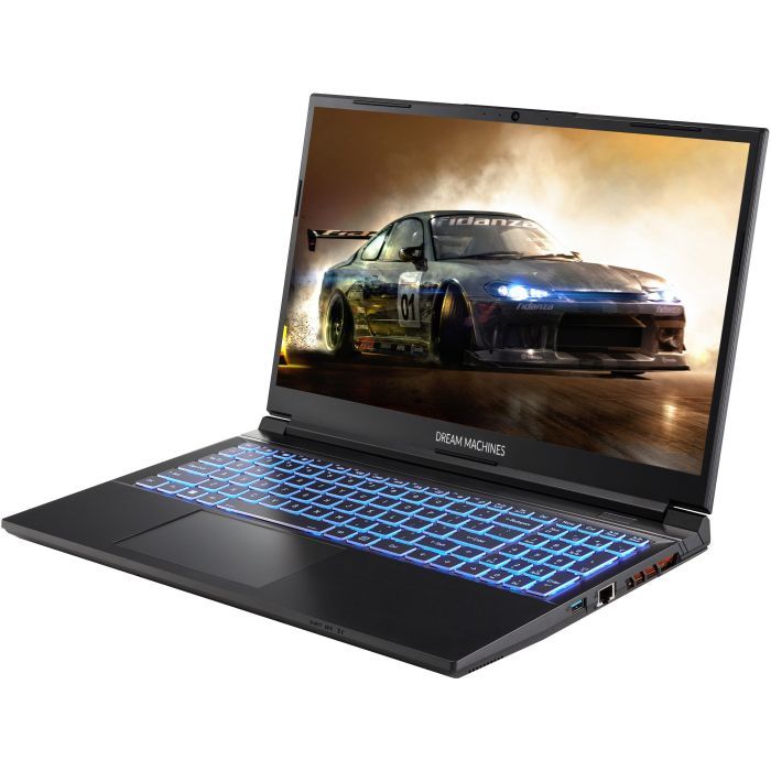 Ноутбук Dream Machines RG4050-16 (RG4050-16UA35) зображення 3