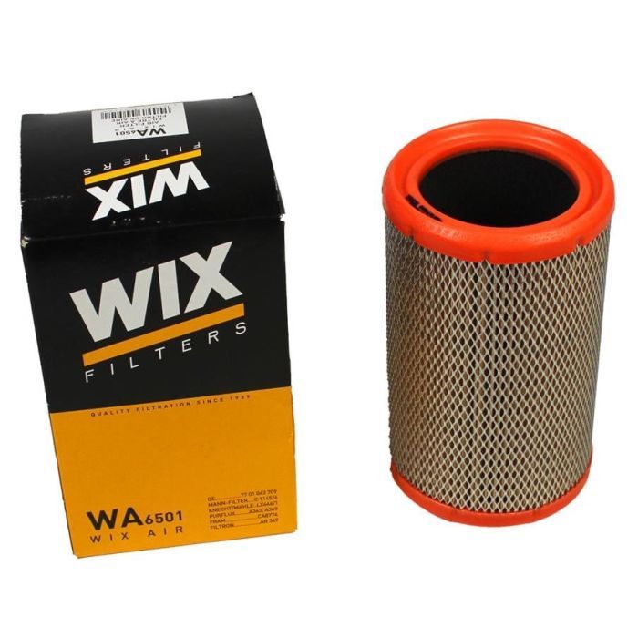 Воздушный фильтр для автомобиля Wixfiltron WA6501 изображение 2