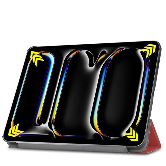 Чехол для планшета BeCover Smart Case Apple iPad Pro 11" M4 2024 Dusk (711632) изображение 5