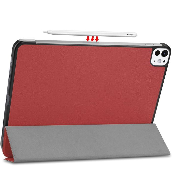 Чехол для планшета BeCover Smart Case Apple iPad Pro 11" M4 2024 Dusk (711632) изображение 7