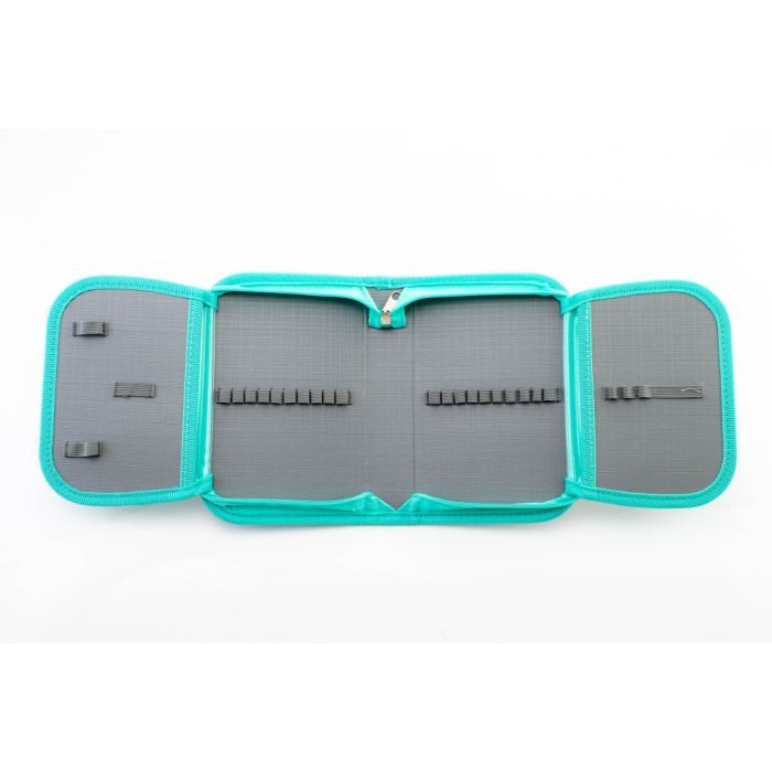 Пенал Maxi С 2 отворотами 19.5 x 13 x 3 см (MX85305) изображение 2