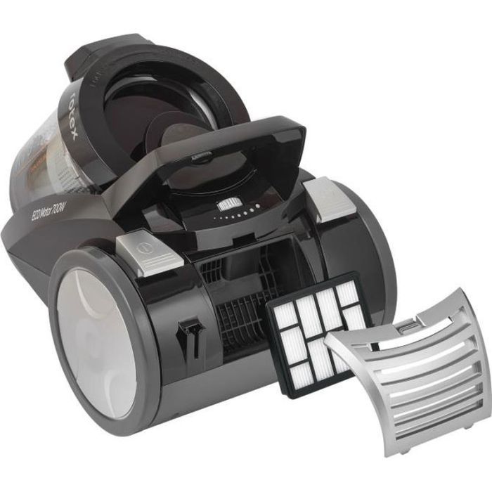 Пилосос Rotex RVC22-B TurboPower зображення 2
