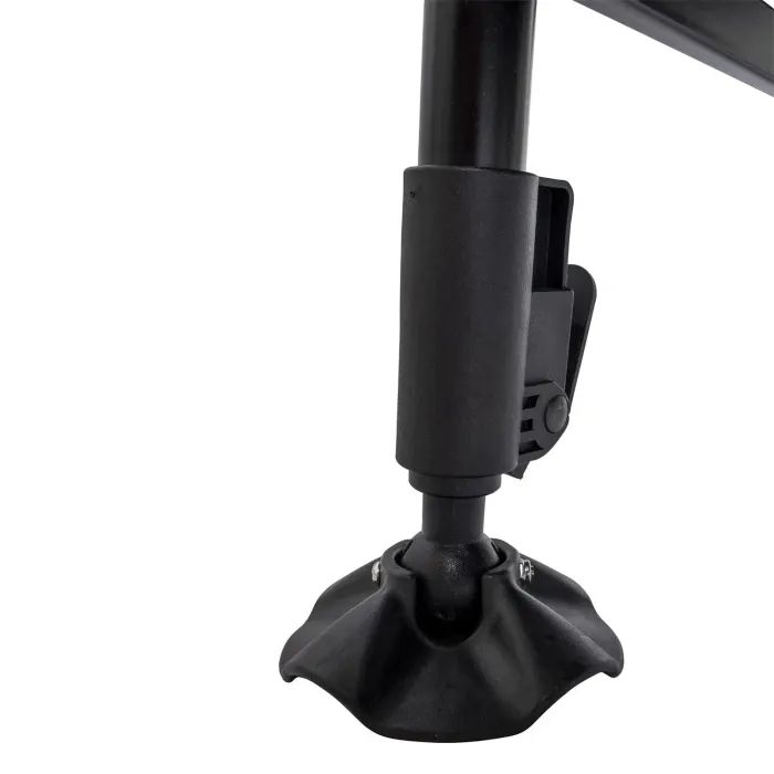 Розкладачка Bo-Camp Sturgeon Black/Grey/Green (1304390) зображення 3