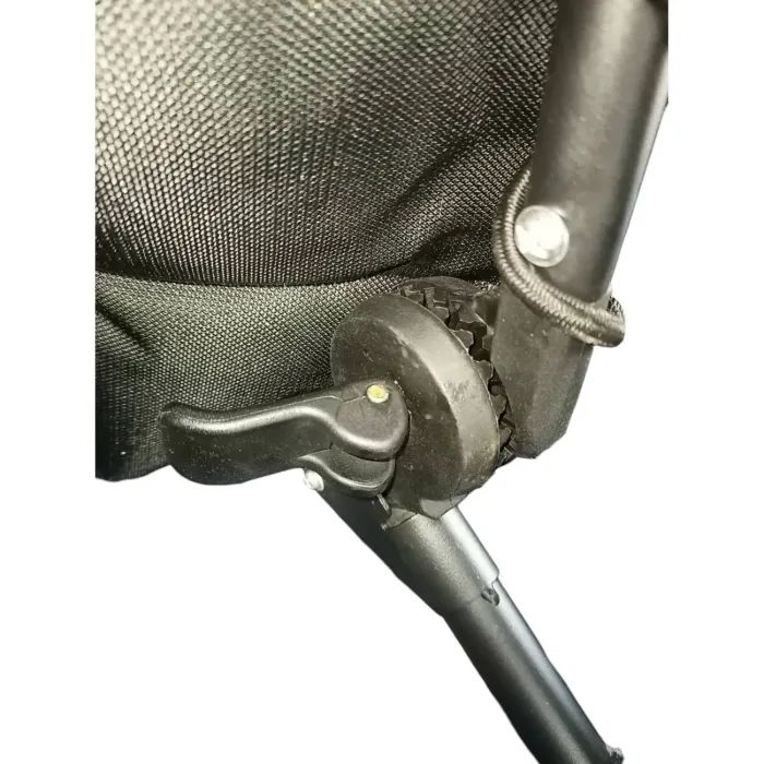 Розкладачка Bo-Camp Sturgeon Black/Grey/Green (1304390) зображення 5