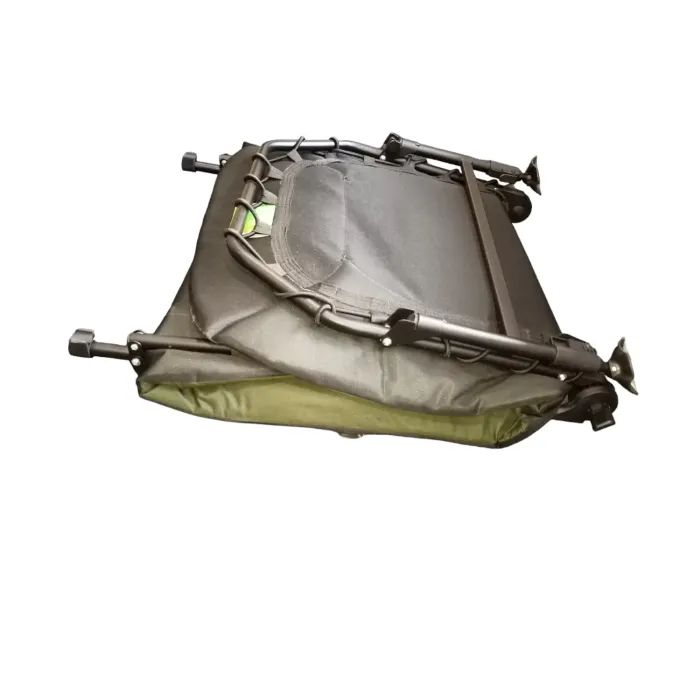 Розкладачка Bo-Camp Sturgeon Black/Grey/Green (1304390) зображення 6
