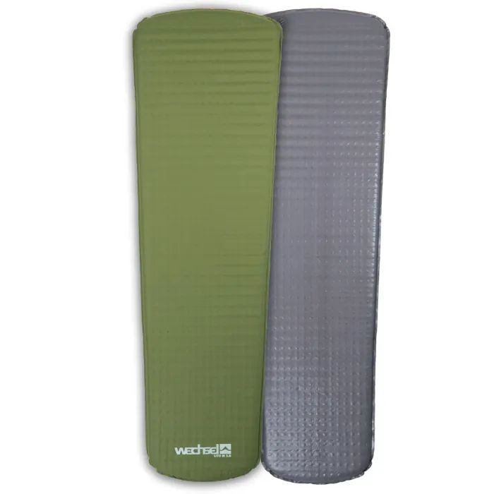 Туристический коврик Wechsel Lito L 3.8 ZG Olive (233033) изображение 2