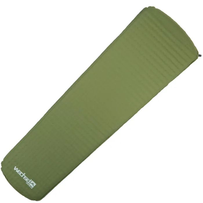 Туристический коврик Wechsel Lito L 3.8 ZG Olive (233033) изображение 3