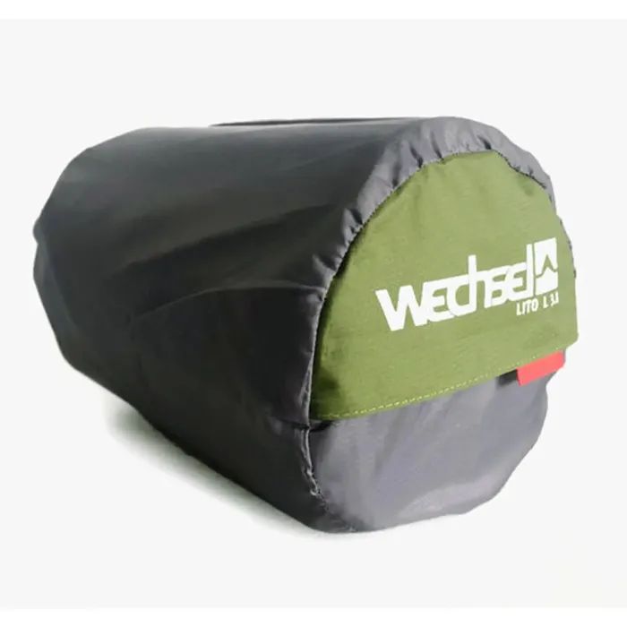 Туристический коврик Wechsel Lito L 3.8 ZG Olive (233033) изображение 6