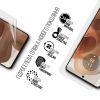 Плівка захисна Armorstandart Motorola Edge 50 Ultra (ARM77210) зображення 2