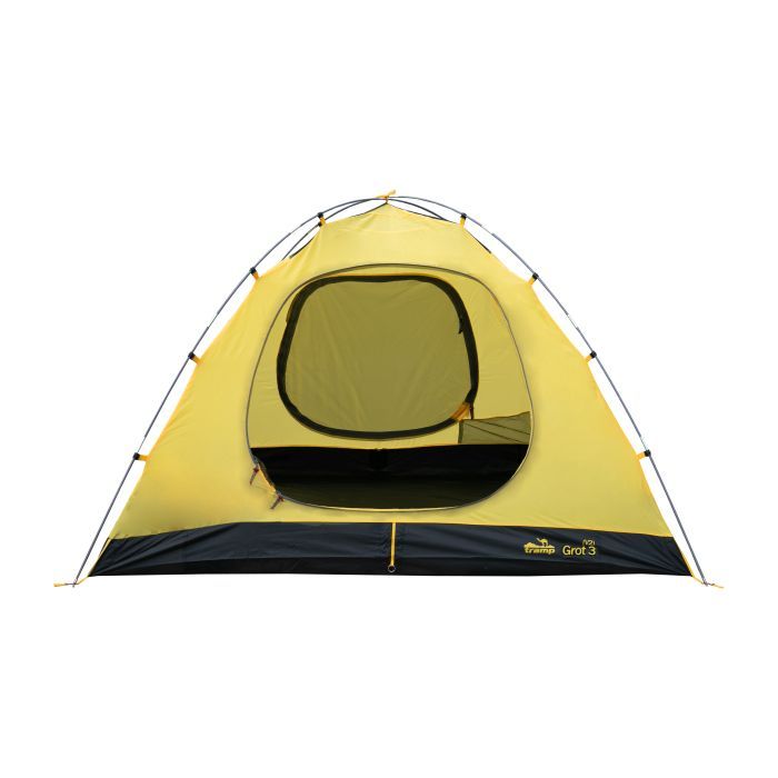 Палатка Tramp Grot 3 (v2) Green (UTRT-036) изображение 10