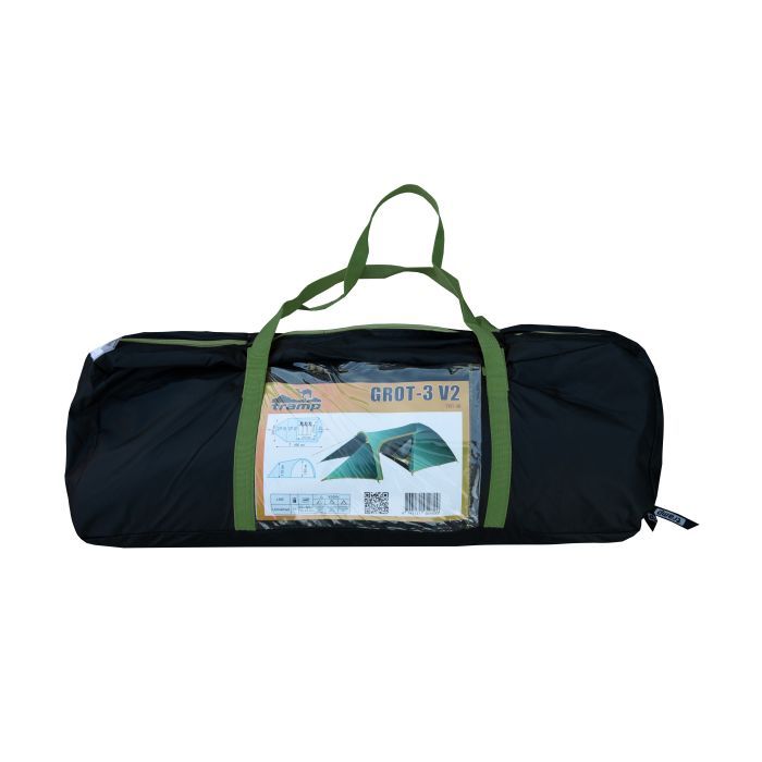 Палатка Tramp Grot 3 (v2) Green (UTRT-036) изображение 12