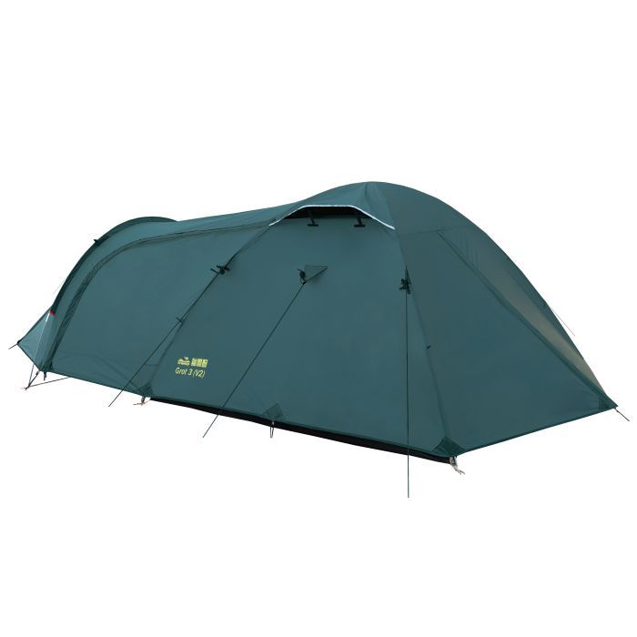 Палатка Tramp Grot 3 (v2) Green (UTRT-036) изображение 8
