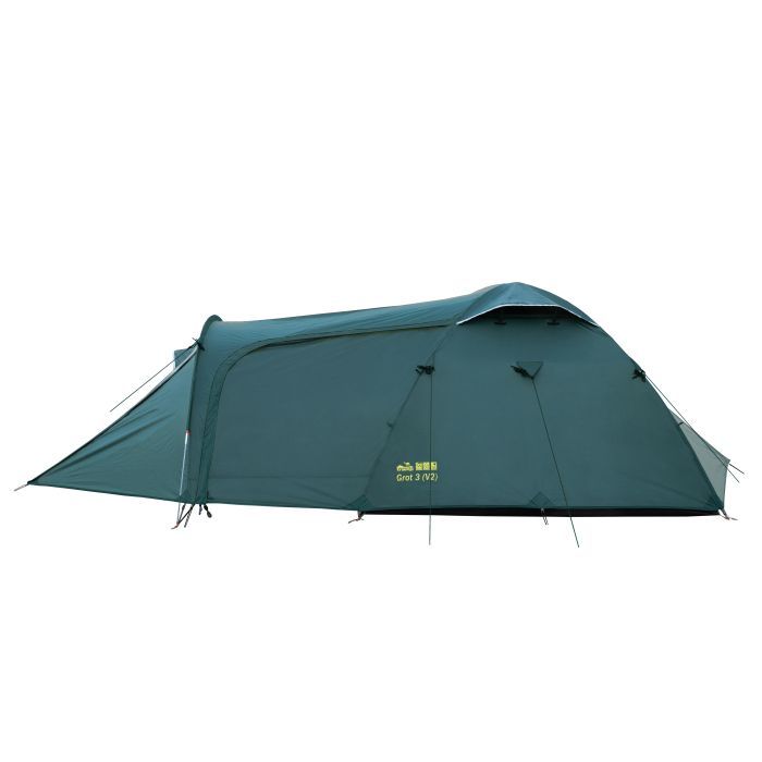 Палатка Tramp Grot 3 (v2) Green (UTRT-036) изображение 9