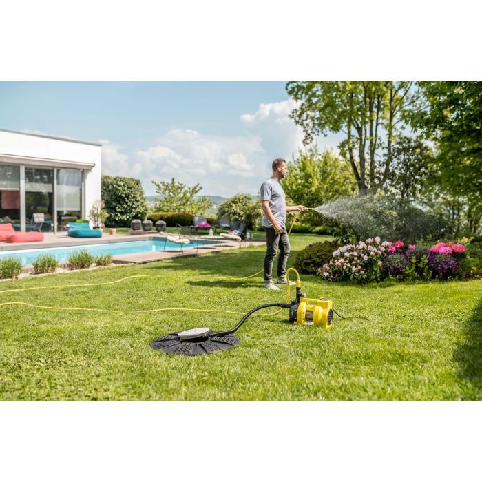 Садовый насос Karcher BP 6.000 Garden 1000Вт, 6Куб/час (1.645-720.0) изображение 2