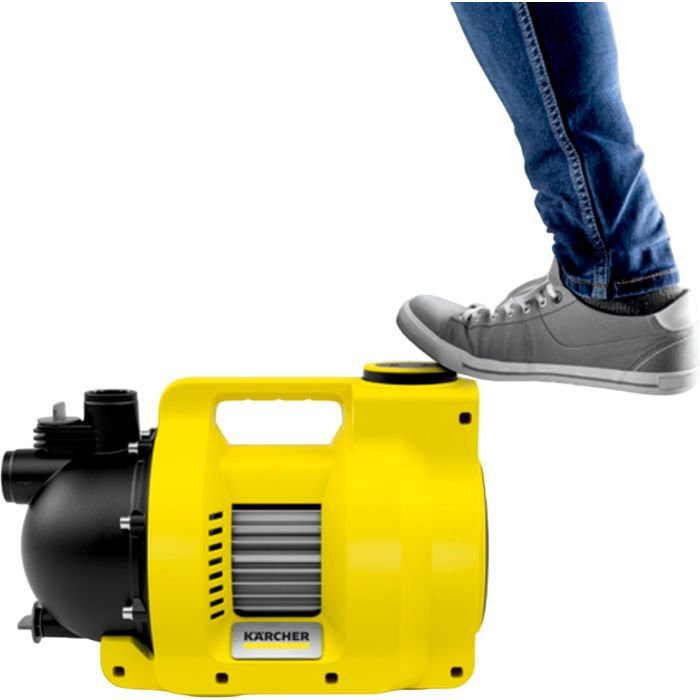 Садовый насос Karcher BP 6.000 Garden 1000Вт, 6Куб/час (1.645-720.0) изображение 4
