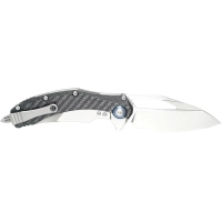 Нож Microtech Matrix Bead Blast CF (165C-7CFTI) изображение 2