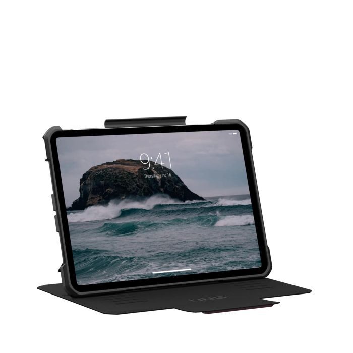 Чехол для планшета UAG iPad Pro 11" (Gen 5 2024) Metropolis SE Black (124475114040) изображение 11
