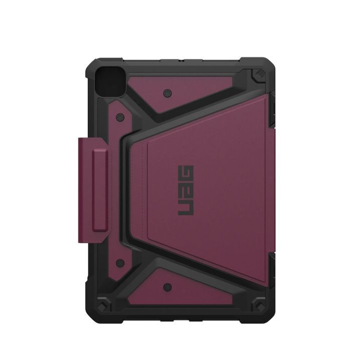 Чехол для планшета UAG iPad Pro 11" (Gen 5 2024) Metropolis SE Black (124475114040) изображение 3