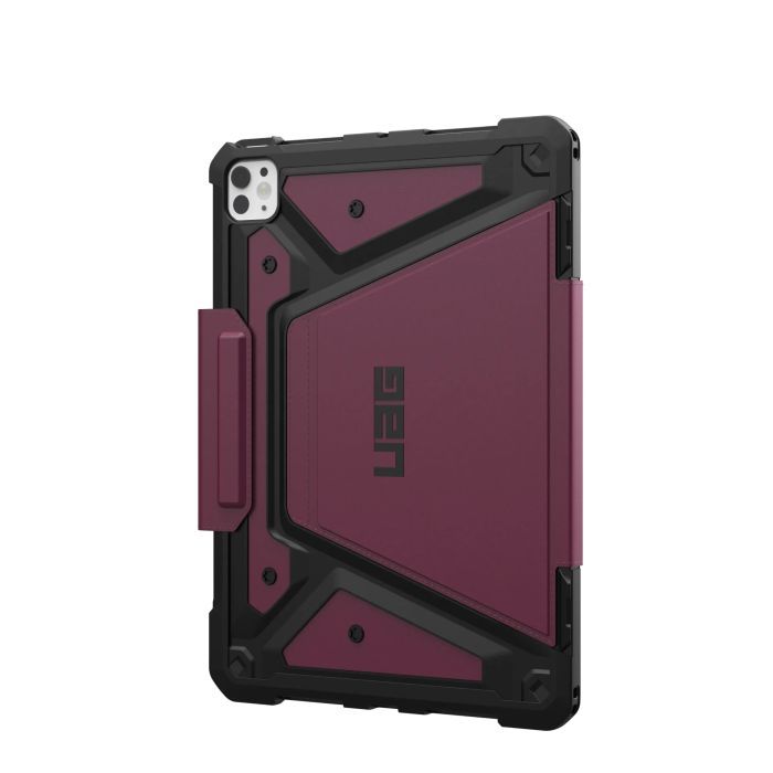 Чехол для планшета UAG iPad Pro 11" (Gen 5 2024) Metropolis SE Black (124475114040) изображение 4