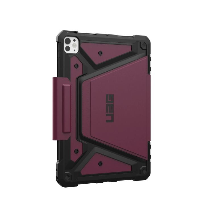 Чехол для планшета UAG iPad Pro 11" (Gen 5 2024) Metropolis SE Black (124475114040) изображение 5