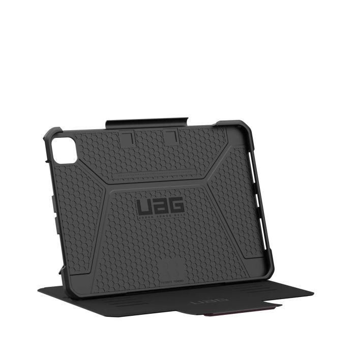 Чехол для планшета UAG iPad Pro 11" (Gen 5 2024) Metropolis SE Black (124475114040) изображение 8