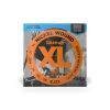 Струны для гитары D'Addario XL Nickel Wound Jazz Medium (13-56) (EJ22)