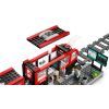 Конструктор LEGO City Трамвай и вокзал в центре города 811 деталей (60423) изображение 5