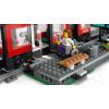 Конструктор LEGO City Трамвай и вокзал в центре города 811 деталей (60423) изображение 6