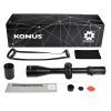 Оптический прицел Konus Eternity 6-24x50 PRS Ballistic FFP IR (7295) изображение 10