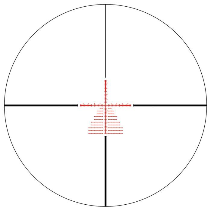 Оптический прицел Konus Eternity 6-24x50 PRS Ballistic FFP IR (7295) изображение 11