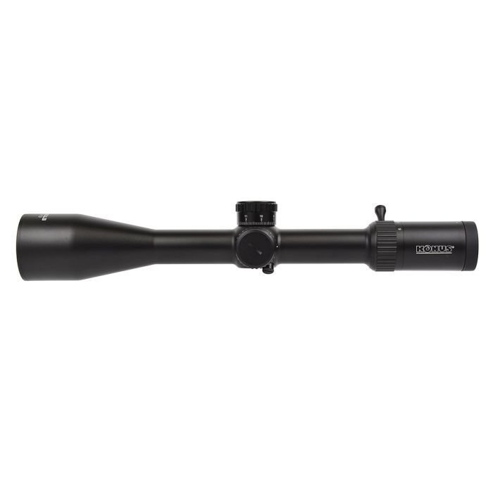 Оптический прицел Konus Eternity 6-24x50 PRS Ballistic FFP IR (7295) изображение 3