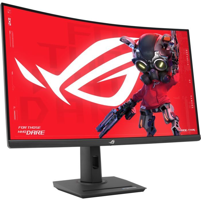 Монітор ASUS ROG Strix XG32WCMS зображення 2