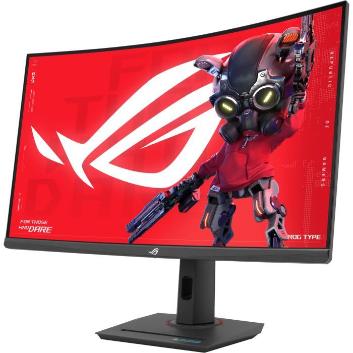 Монітор ASUS ROG Strix XG32WCMS зображення 3