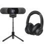 Веб-камера Emeet C980 Pro All-in-One Black (eMeet-C980-Pro) изображение 11