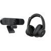 Веб-камера Emeet C980 Pro All-in-One Black (eMeet-C980-Pro) изображение 8