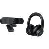 Веб-камера Emeet C980 Pro All-in-One Black (eMeet-C980-Pro) изображение 9