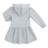 Плаття дитяче POP FASHION з капюшоном (6728-110G-gray) зображення 2