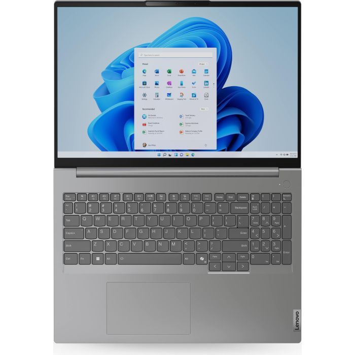 Ноутбук Lenovo ThinkBook 16 G7 ARP (21MW000SRA) зображення 8