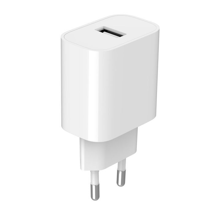 Зарядное устройство Gembird 1xUSB-A 5V/2.4A (12W) white (TA-UC-1A12-01) изображение 3