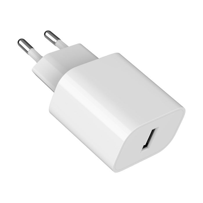Зарядное устройство Gembird 1xUSB-A 5V/2.4A (12W) white (TA-UC-1A12-01) изображение 5