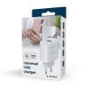 Зарядное устройство Gembird 1xUSB-A 5V/2.4A (12W) white (TA-UC-1A12-01) изображение 7
